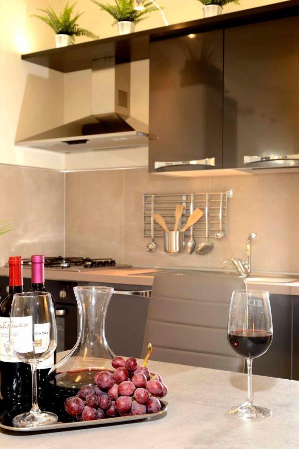 Casa Calari Apartment San Matteo della Decima Ngoại thất bức ảnh