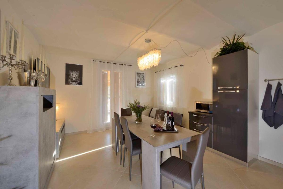 Casa Calari Apartment San Matteo della Decima Ngoại thất bức ảnh